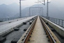 郑州-西安高速铁路线